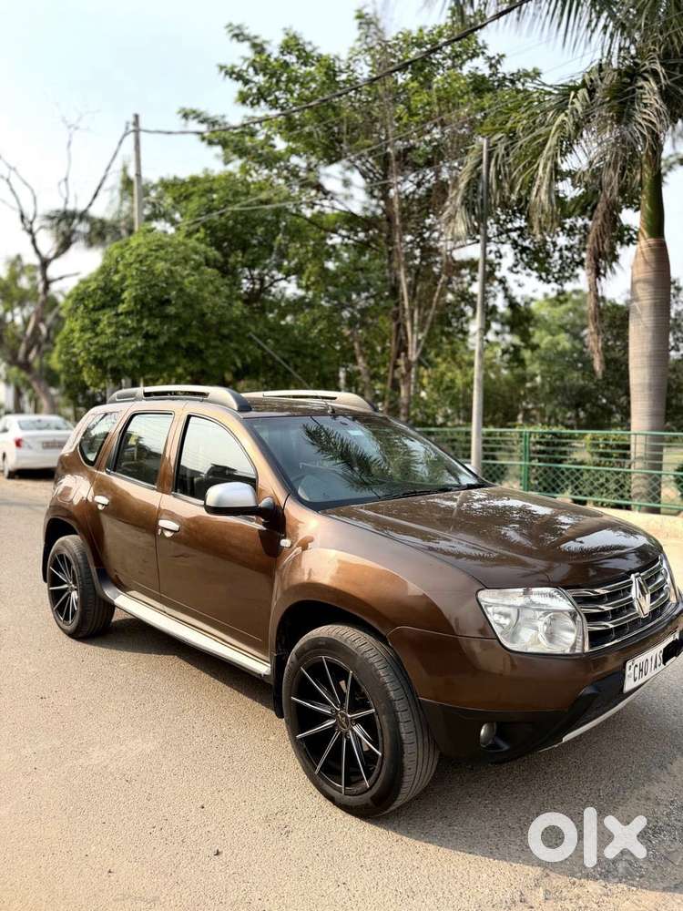 Renault Duster Rxz, 2013, Diesel