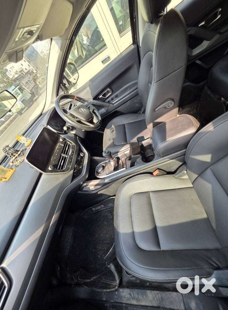 Tata Harrier Xz, 2020, Diesel