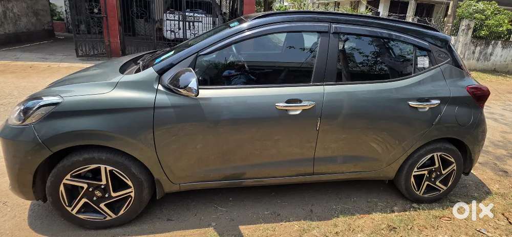 Hyundai Grand Nios 2023