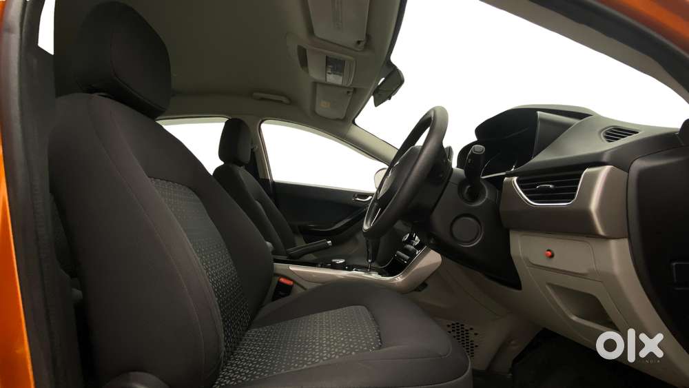 Tata Nexon 1.2 Revotron Xza Plus, 2019, Petrol