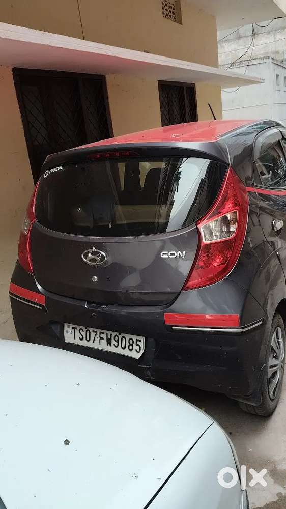 Hyundai Eon Era Petrol Manual 2017