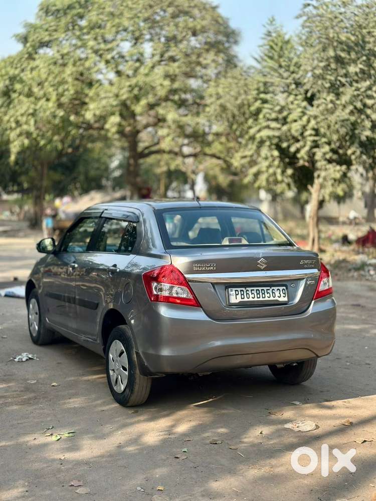 Maruti Suzuki Swift Dzire 2013