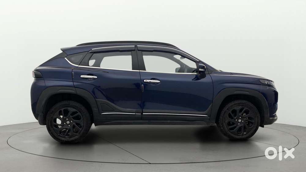 Maruti Suzuki Fronx Delta Plus 1.2 Mt, 2024, Petrol