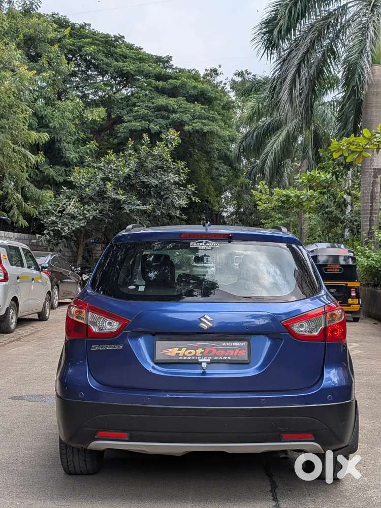 Maruti Suzuki S-cross 2015 Year Diesel Car
