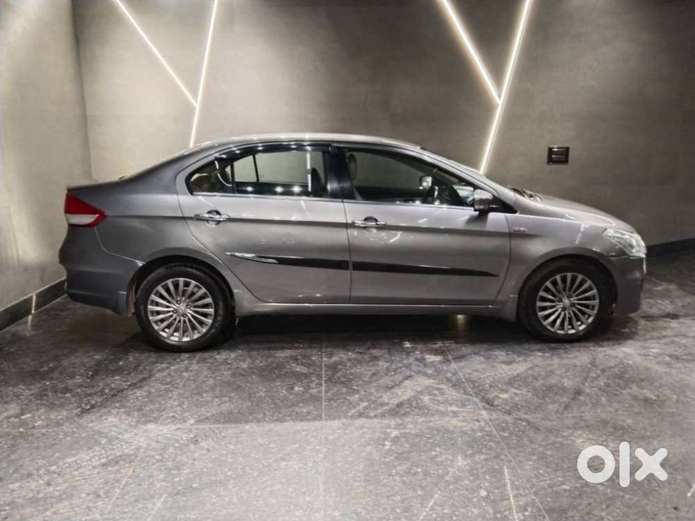 Maruti Suzuki Ciaz Zdi Plus Shvs, 2017, Diesel