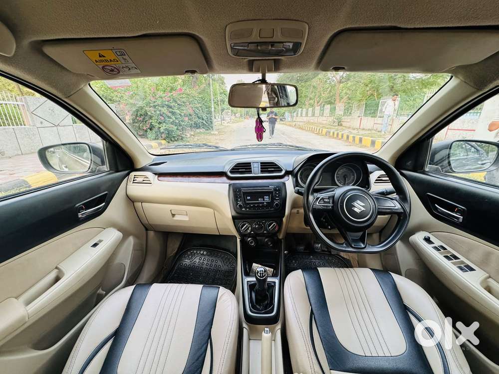 Maruti Suzuki Swift Dzire Vdi (o), 2018, Diesel
