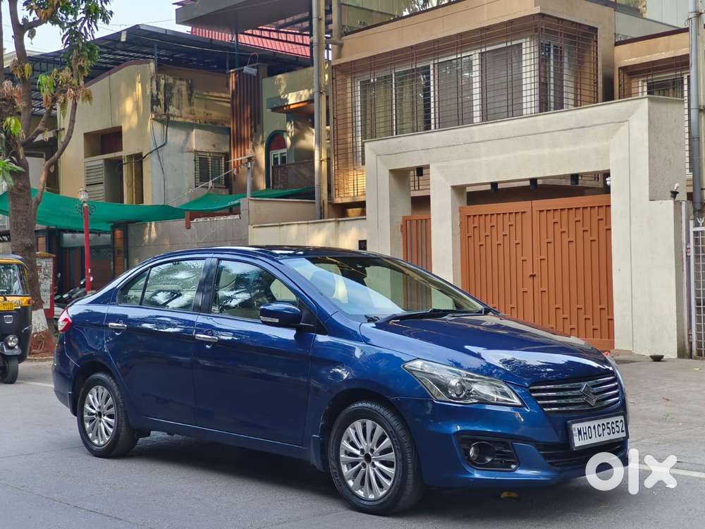 Maruti Suzuki Ciaz Zeta 1.5 At, 2017, Petrol