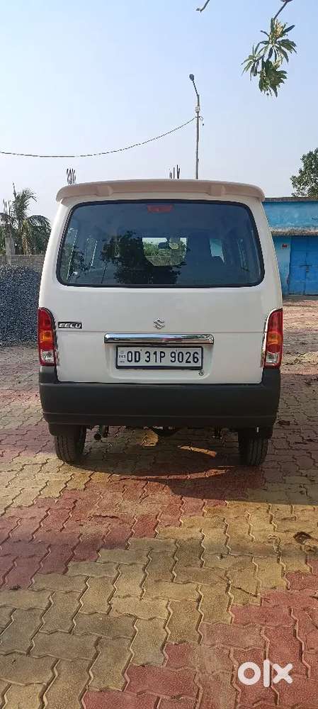 Maruti Suzuki Eeco Smiles 20026