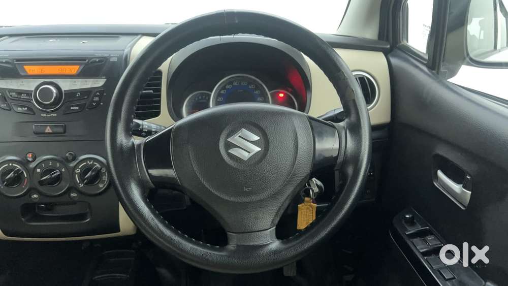 Maruti Suzuki Wagon R Vxi, 2018, Petrol