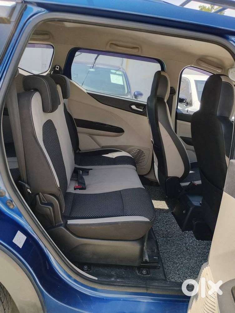 Renault Triber Rxz, 2020, Petrol