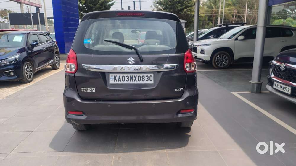 Maruti Suzuki Ertiga 1.5 Zxi Plus, 2015, Petrol