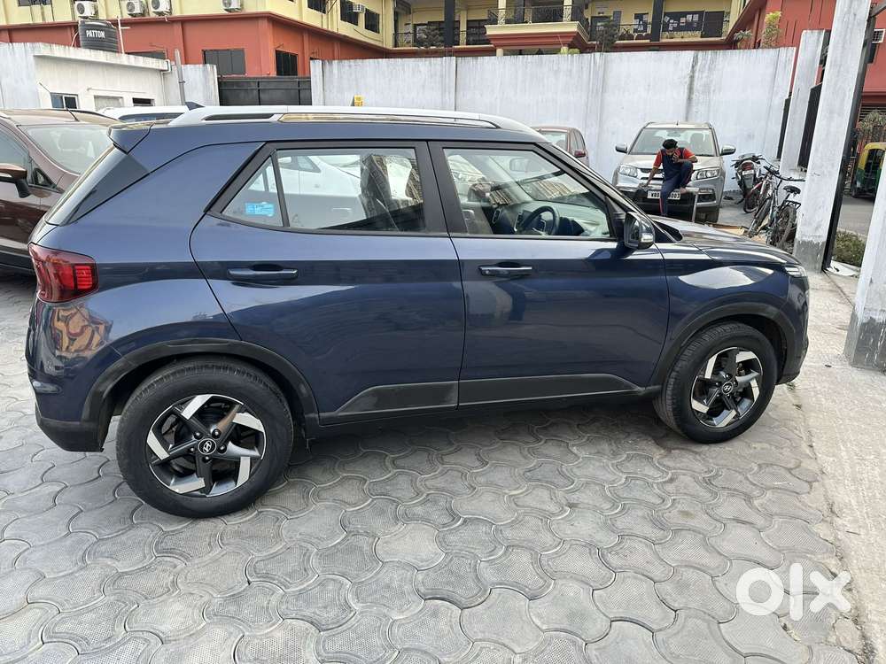 Hyundai Venue Sx Turbo, 2020, Petrol