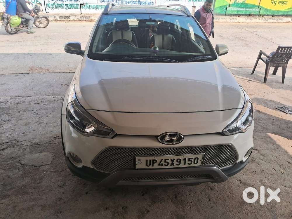 Hyundai I20 Active 1.4 Sx, 2017, Diesel