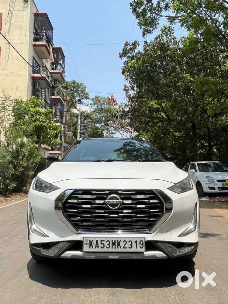 Nissan Magnite 1.0 Xv, 2023, Petrol