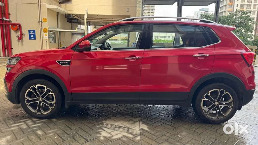 Skoda Kushaq 1.5 Tsi Style (6 Airbags) Dsg, 2022, Petrol