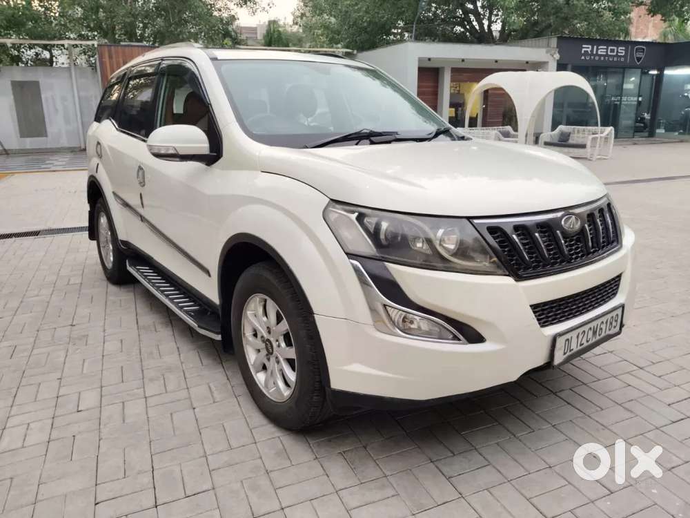 Mahindra Xuv500 W9 At, 2017, Diesel