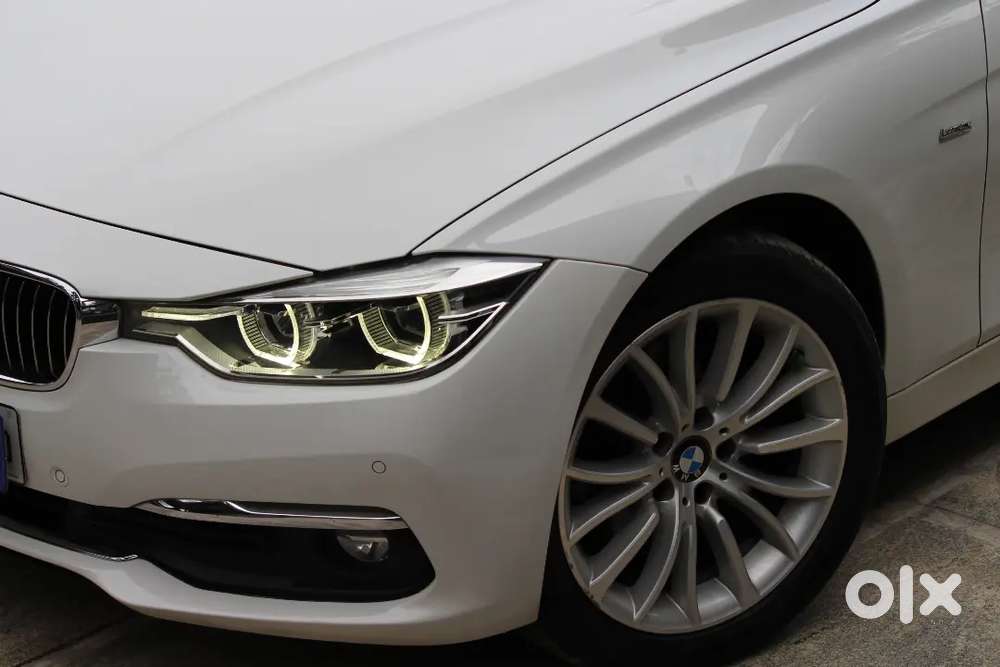 Bmw 3 Series 320d Lci