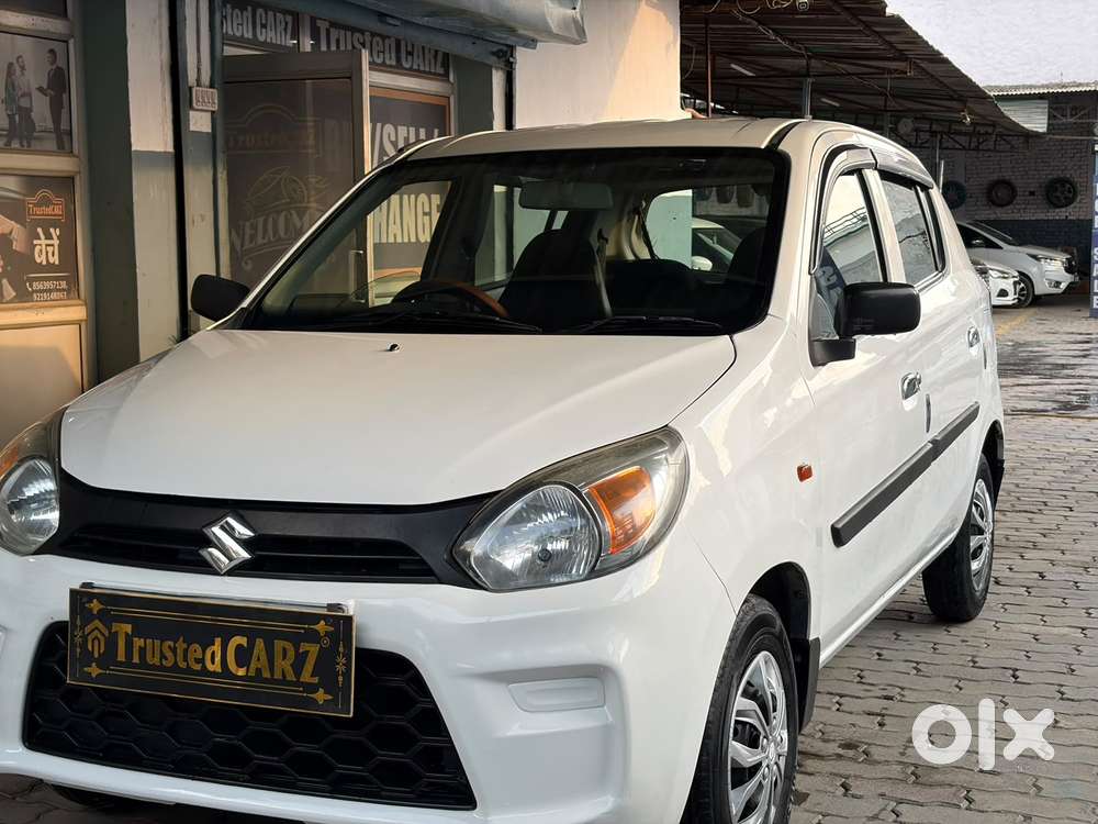 Maruti Suzuki Alto 800 Lxi, 2020, Petrol