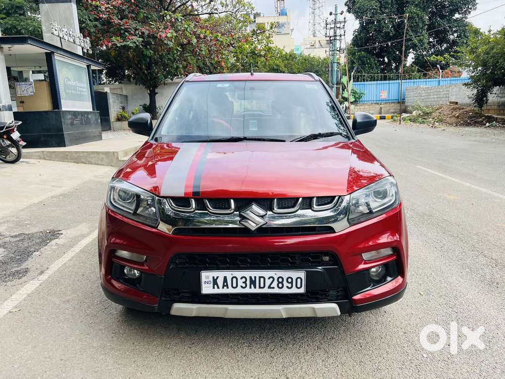 Maruti Suzuki Vitara Brezza Zdi Mt, 2018, Diesel