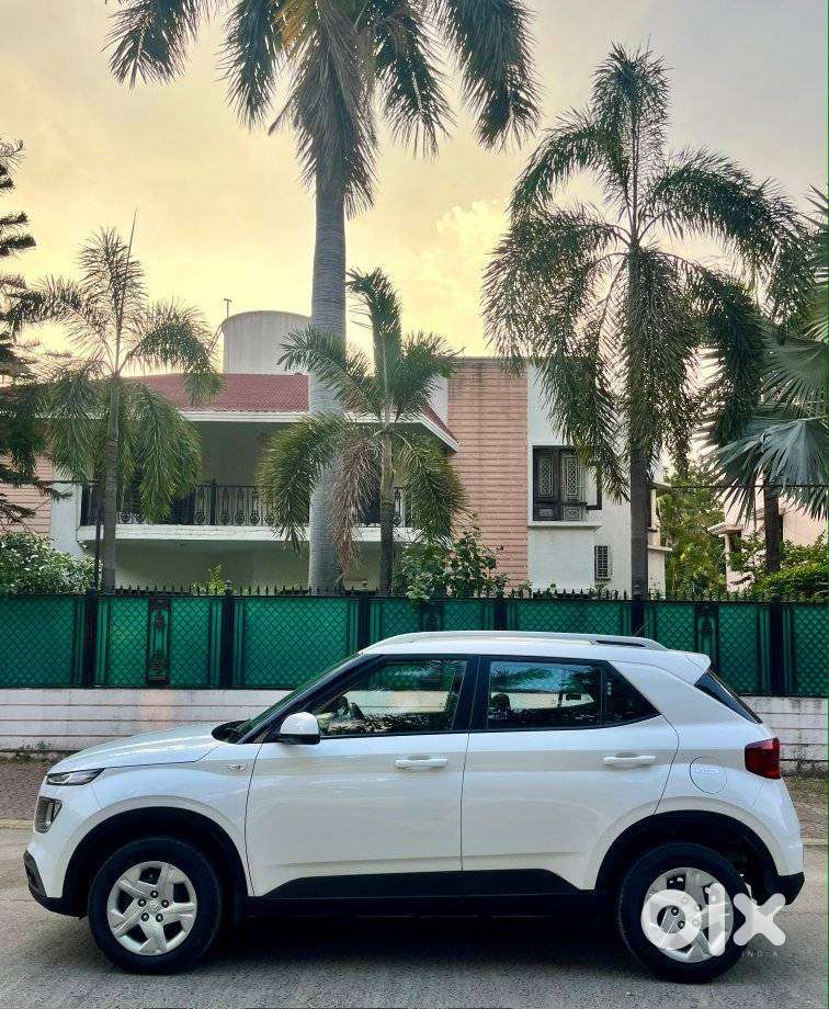 Hyundai Venue S Diesel, 2021, Diesel