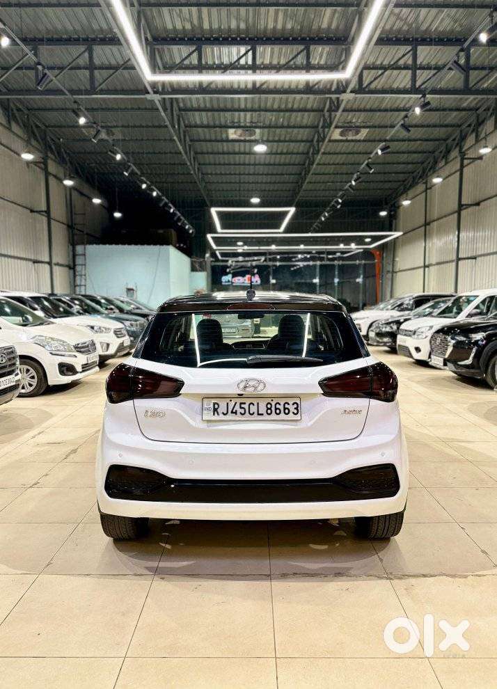 Hyundai New I20 1.2 Asta (o) Mt, 2020, Petrol