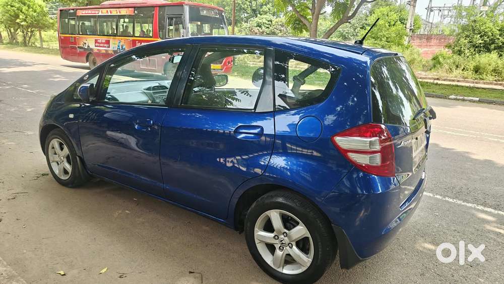 Honda Jazz, 2010, Petrol