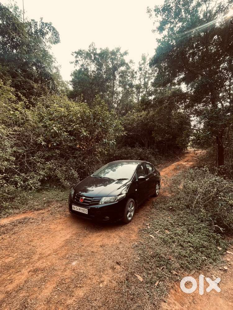 Honda City Petrol 2011