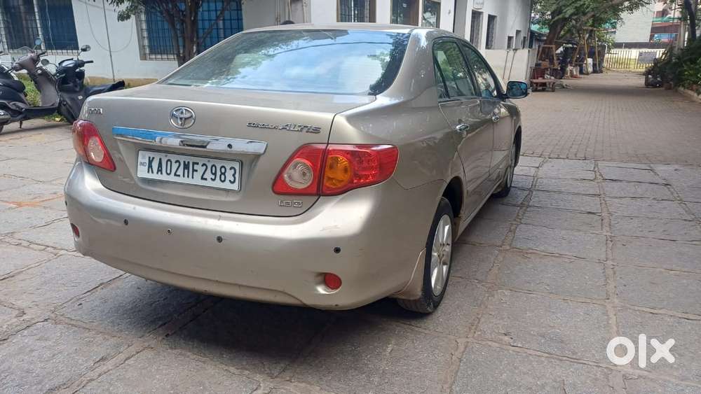 Toyota Corolla H4 1.8g, 2011, Petrol