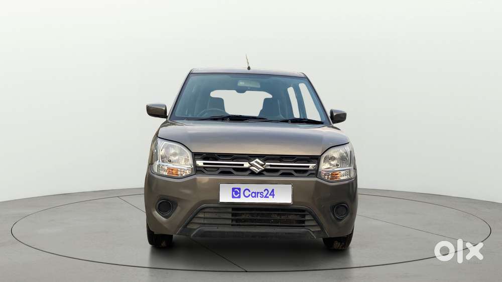 Maruti Suzuki Wagon R 1.2 Vxi, 2019, Petrol