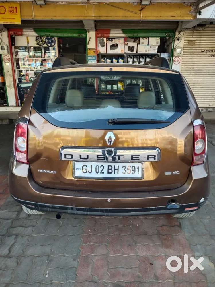 Renault Duster 2013