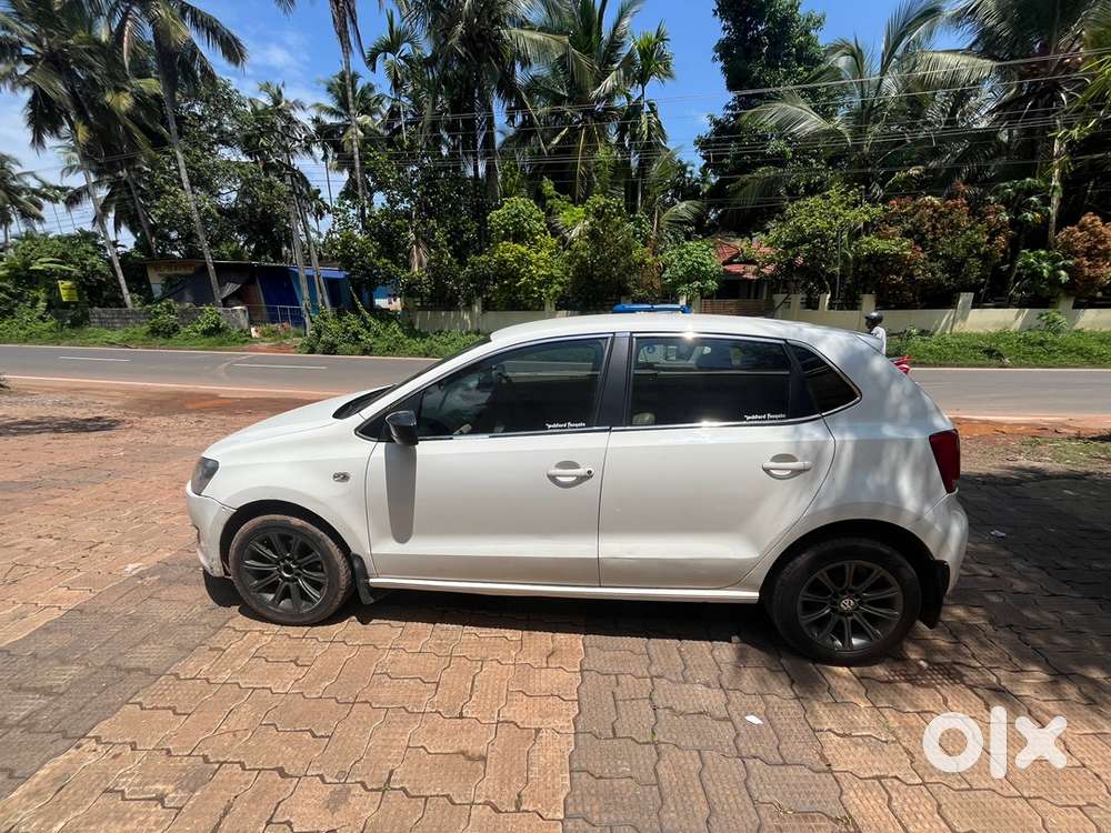 Volkswagen Diesel Car 2011 Year