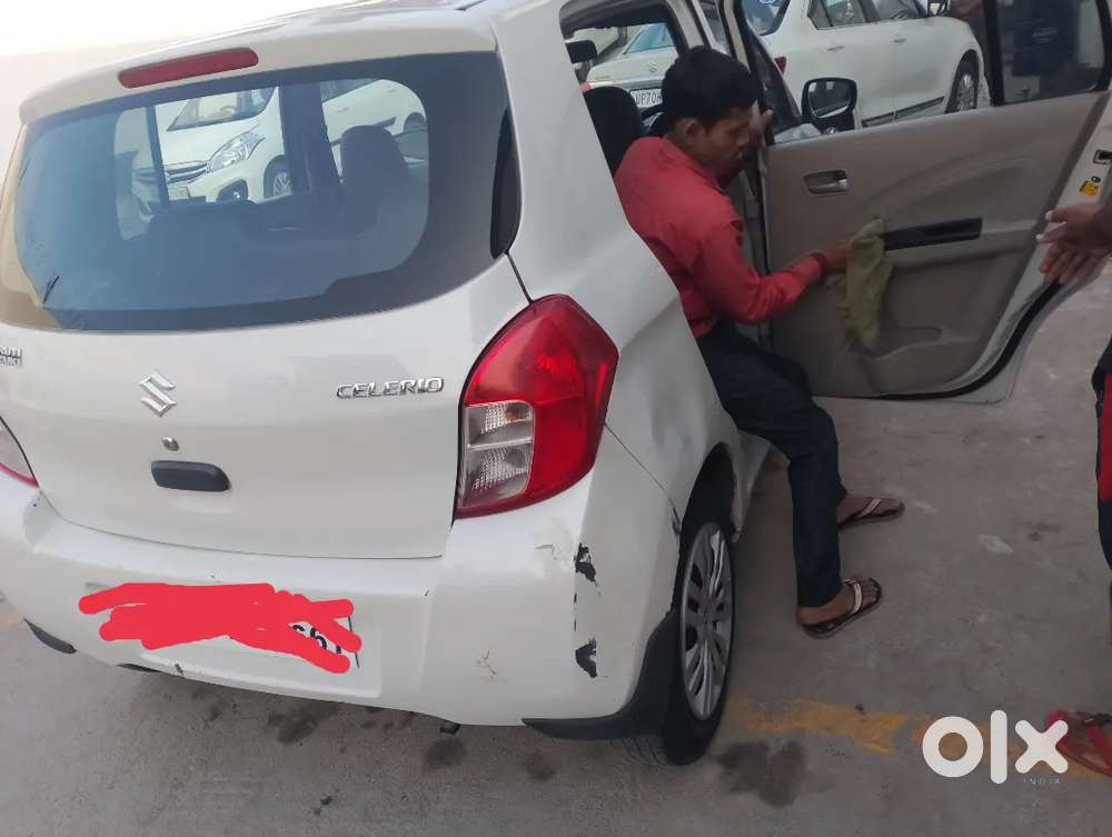 Maruti Suzuki Celerio 2016 Diesel 82000 Km Driven