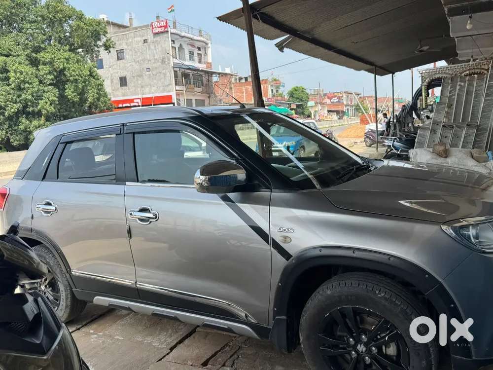 Maruti Suzuki Brezza Zdi Plus 2019 Diesel Manual