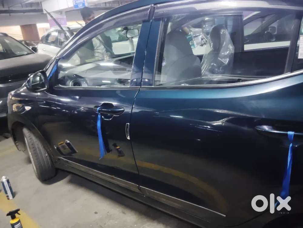 Brand New Condition Nios I10 Cng