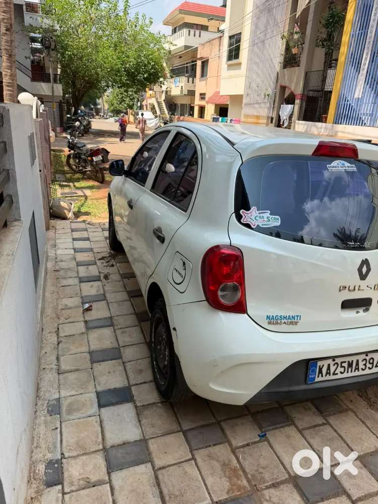 Renault Pulse Petrol 2013