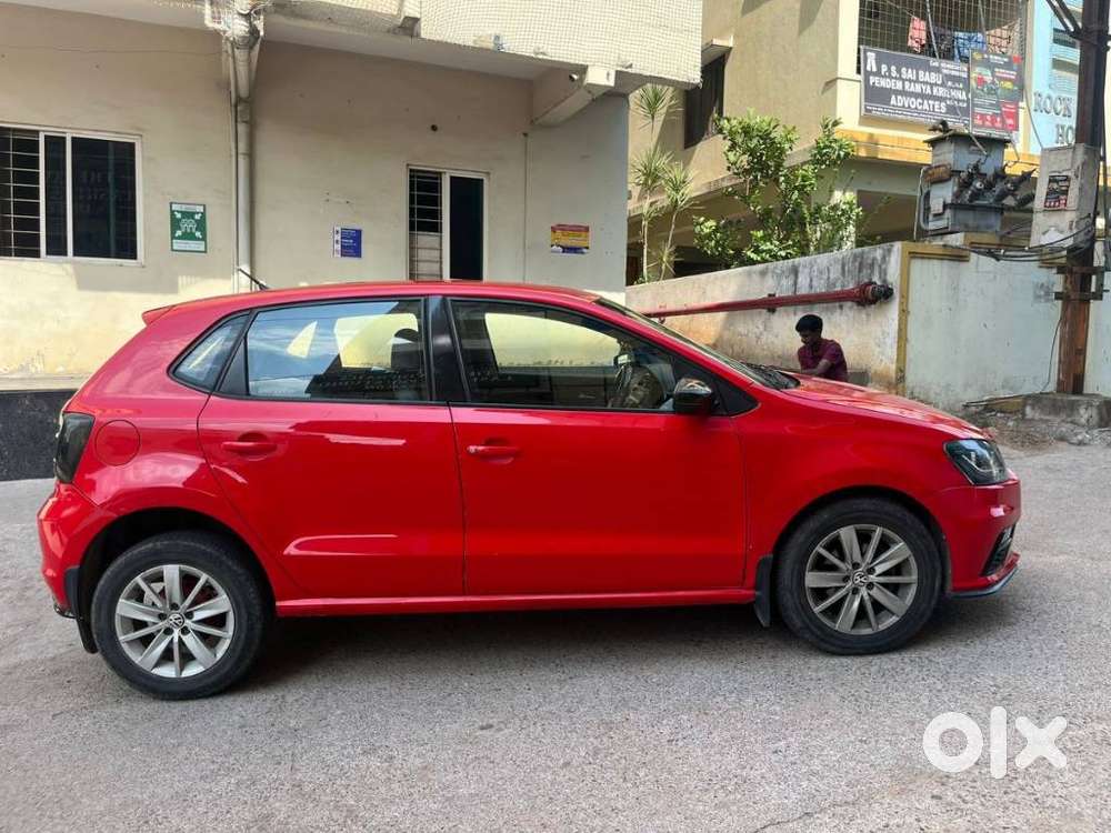 Volkswagen Polo 1.5 Tdi Highline, 2019, Diesel