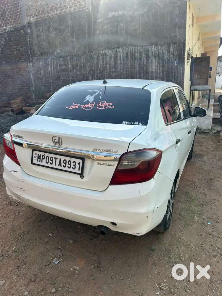 Good Condition Car