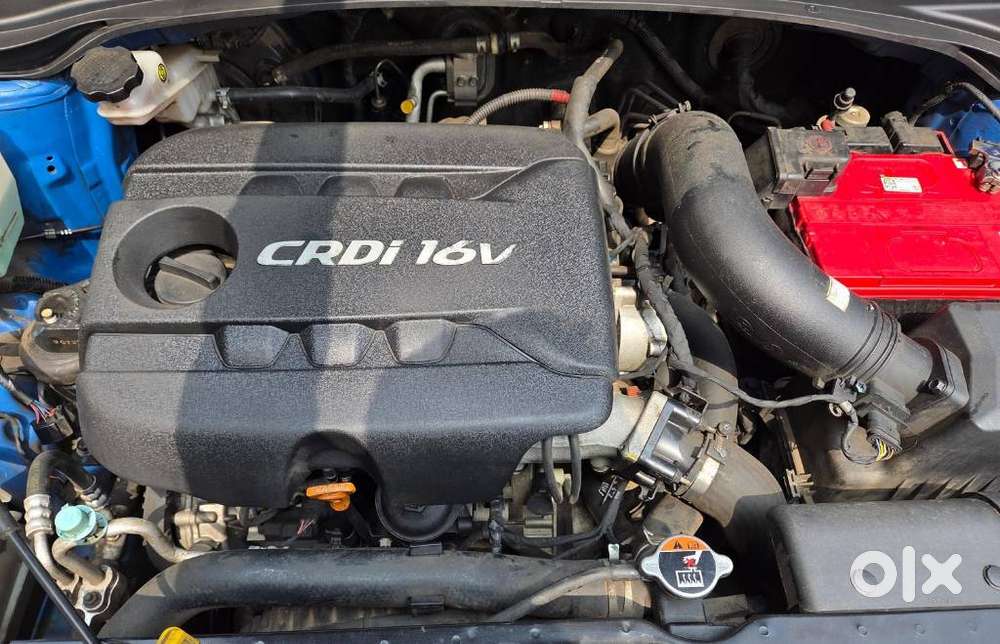 Hyundai Creta 1.4 E Plus Crdi, 2020, Diesel