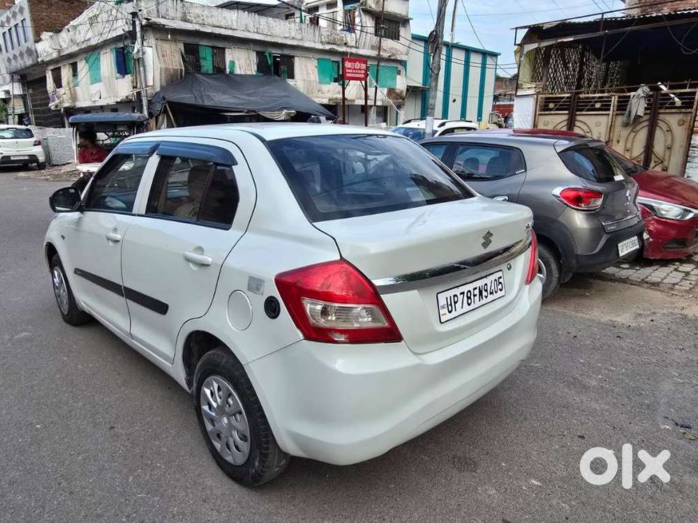 Maruti Suzuki Dzire 1.2 Vxi, 2019, Cng & Hybrids