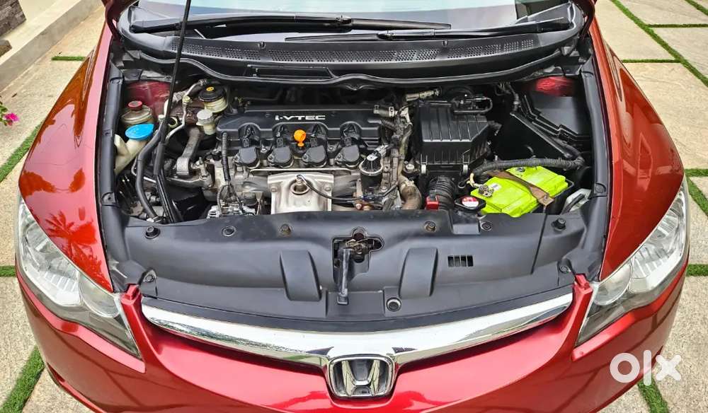 Showoom Condition Civic