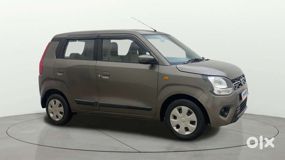 Maruti Suzuki Wagon R 1.2 Vxi, 2021, Petrol