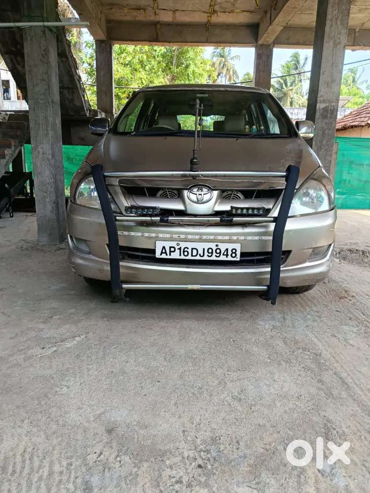 Toyota Innova 2007 Diesel Well Maintained