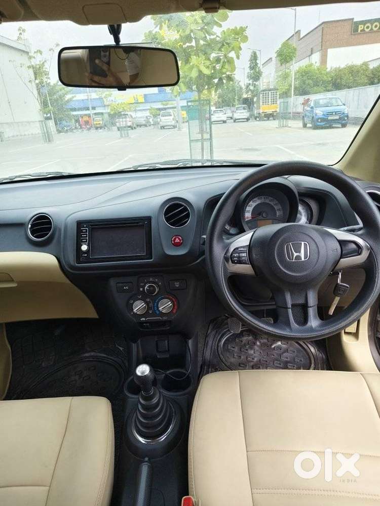 Honda Brio 2011-2013 S Mt, 2014, Petrol