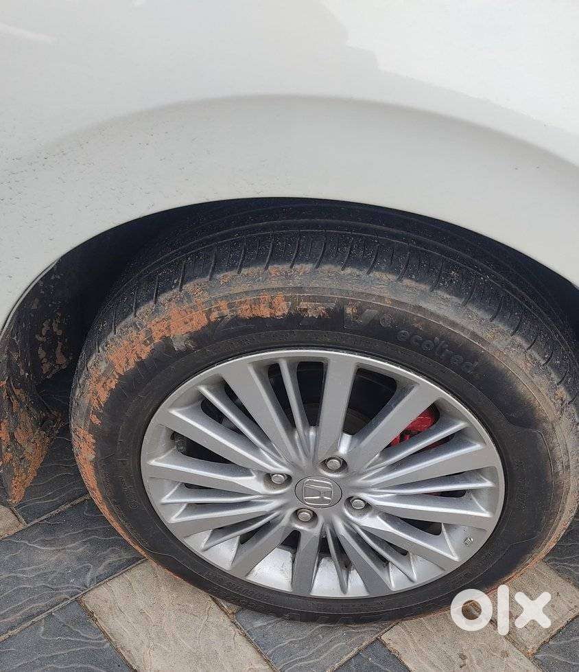 Honda City V Petrol Cvt, 2021, Petrol