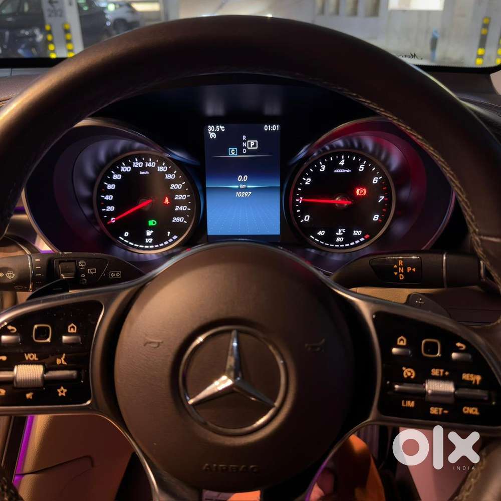 Glc 200, 2019 Mercedes-benz Petrol Automatic