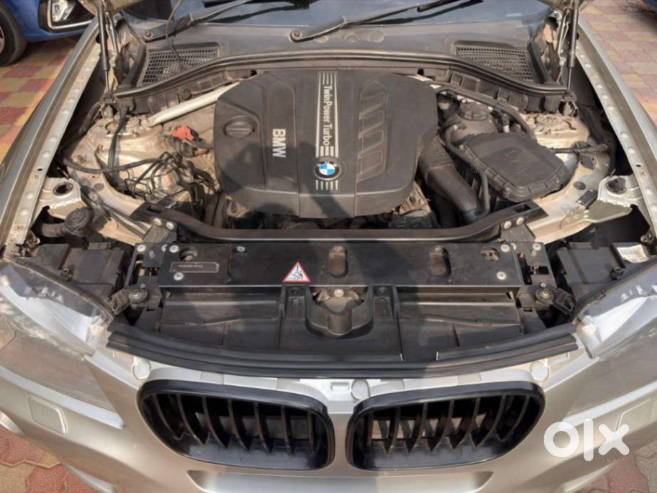 Bmw X3 2.0 Xdrive 20d, 2013, Diesel