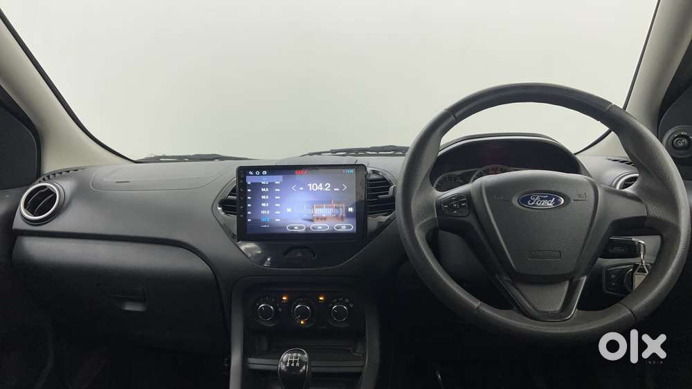 Ford Figo 1.2p Trend Mt, 2017, Petrol