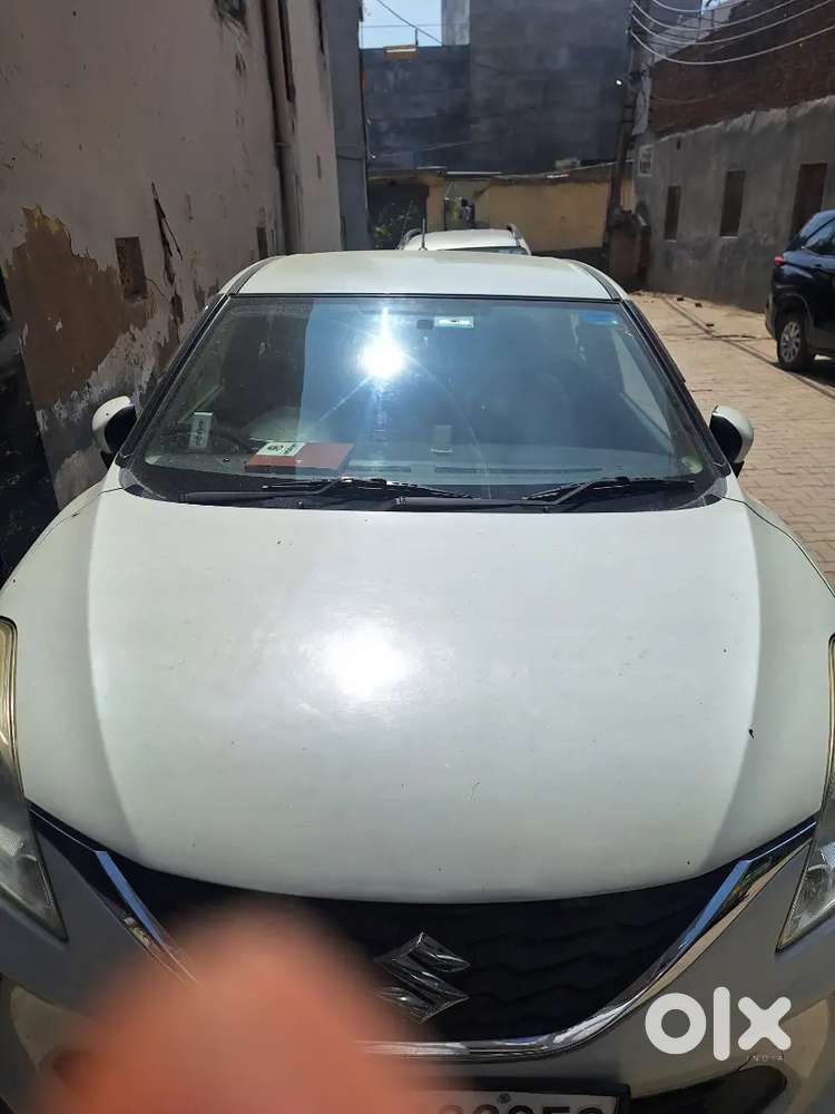 Maruti Suzuki Baleno Delta 2018