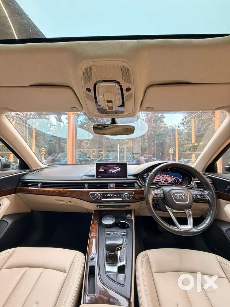 Audi A4 2.0 Tdi (177bhp) Technology Pack, 2017, Diesel