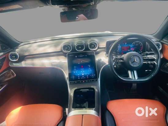 Mercedes-benz C-class, 2024, Petrol